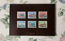 Suchard Wandbild 1971 ❤️