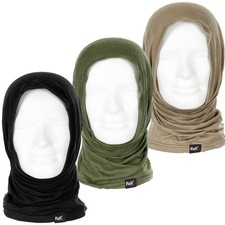 Schlauchschal Merino Lite