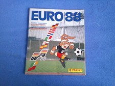 Panini Sammelalbum EURO 88