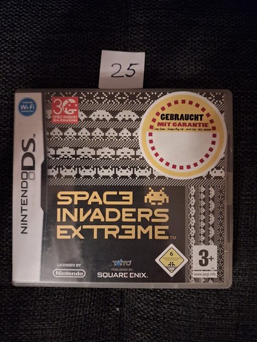 Space invaders extreme - space,