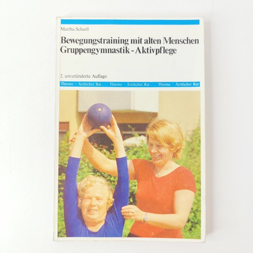 Bewegungstraining mit alten