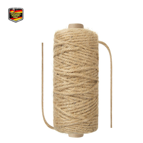 Hanfseil 50 meter - 50,