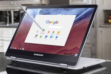 Chrome tablet - chrome,