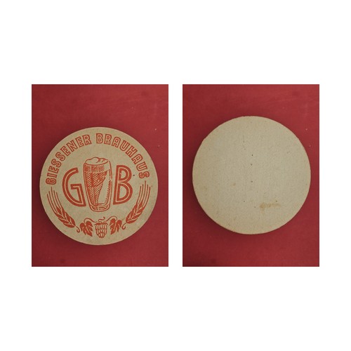 Giessener brauhaus glas - giessener,