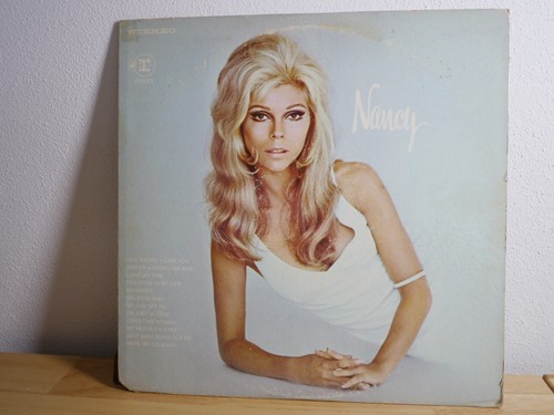 Nancy sinatra - lp,