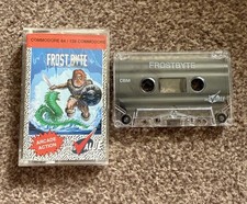 Frost Byte Commodore 64 Spiel
