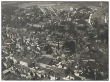 2036 crimmitschau luftbild - crimmitschau,