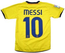 Nike 2008-10 BARCELONA *MESSI*