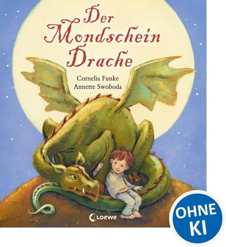 Der mondscheindrache cornelia - der,