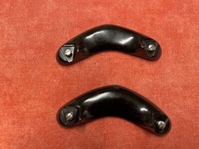 AMC 2 Stück Bananengriffe - Kochtopf, Pfanne - mit Schrauben - TOP - Neu