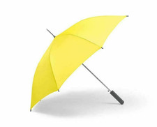 MINI Umbrella Walking Stick Regenschirm  Lemon
