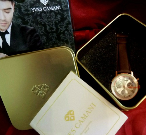 Herren uhr yves camani batiste - uhr,