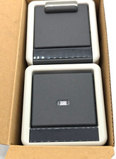 Gira 017630 Kombination Wippschalter Schuko-Steckdose  NEU OVP