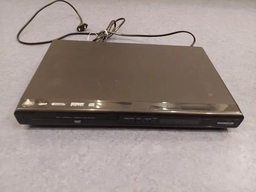 Thomson dth 161b - thomson, dvd