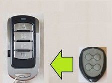 Handsender kompat. Conrad FS20 Versand aus Deutschl.neu S4 S8 S8-2 S16 FS20 S16R