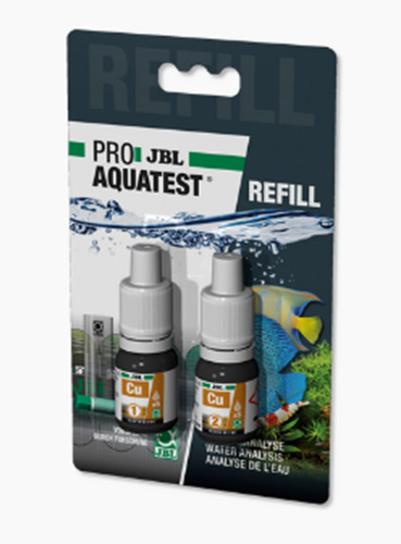 Jbl wassertest kupfer test - jbl,