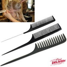 Professionell Standard Ratte Zopf Knochen Pin Kamm für multi-zweck Gebrauch NEU