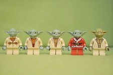 Lego Star Wars Figur Meister Yoda zum Auswählen 4502 8018 75002 75017 7958
