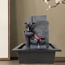 Zimmerbrunnen mit LED