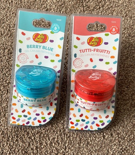 Jelly belly lufterfrischer - jelly,