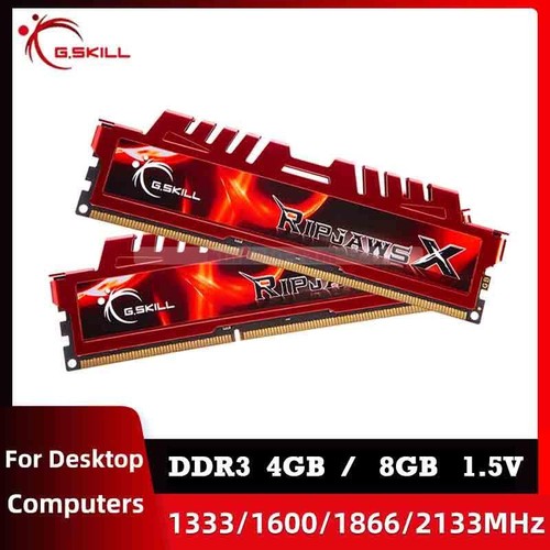 Skill 8gb ram ddr3 - g,