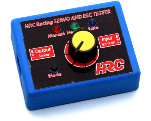 Hrc racing elektronik servo - racing,