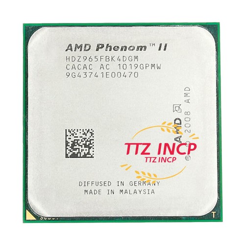 Amd phenom 965 cpu - 965,