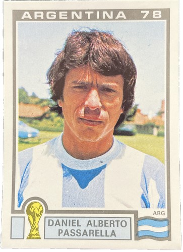 Panini world cup story - panini,