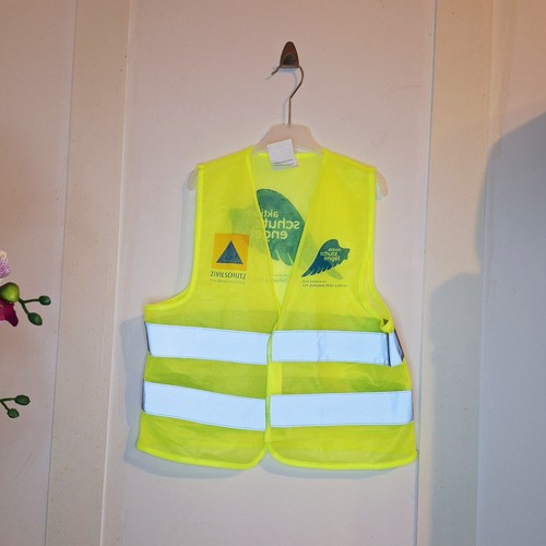 Kinder warnschutz jacke winter - warnschutz,