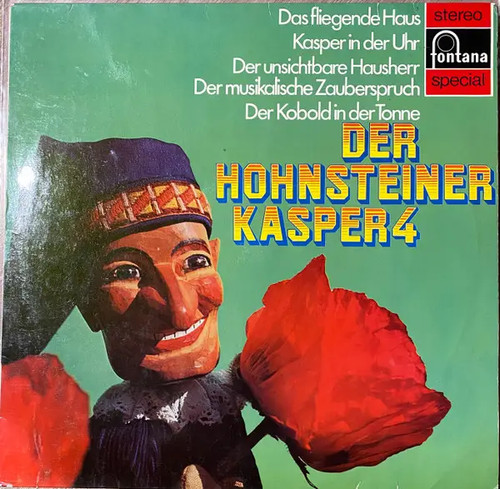 Der hohnsteiner kasper - hohnsteiner, folge