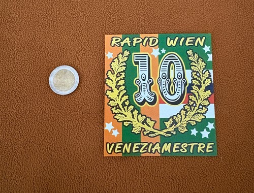 Ultras aufkleber rapid wien - rapid,
