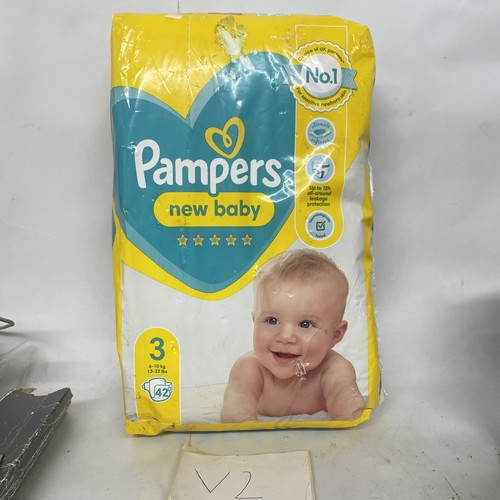 Pampers neu baby - neu,