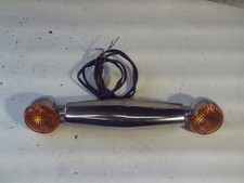 Kawasaki VN 1500 VNT50D EZ96 Blinker Einheit Hinten Rechts Links + Chrom Blende