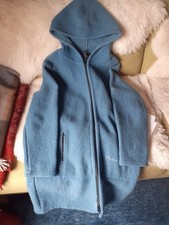  Mufflon Wollmantel Damen  Größe 40