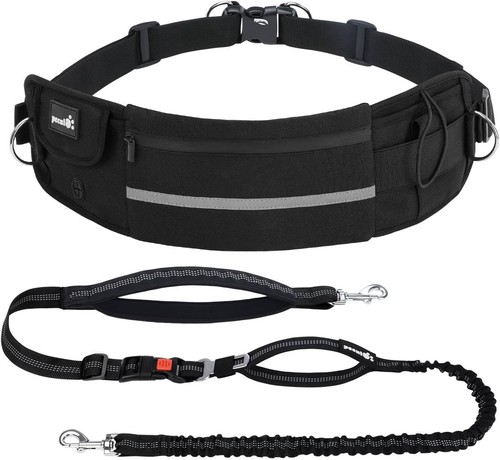 Pecute joggingleine hunde mit - hunde,