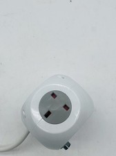 3-fach Power Cube Steckdose