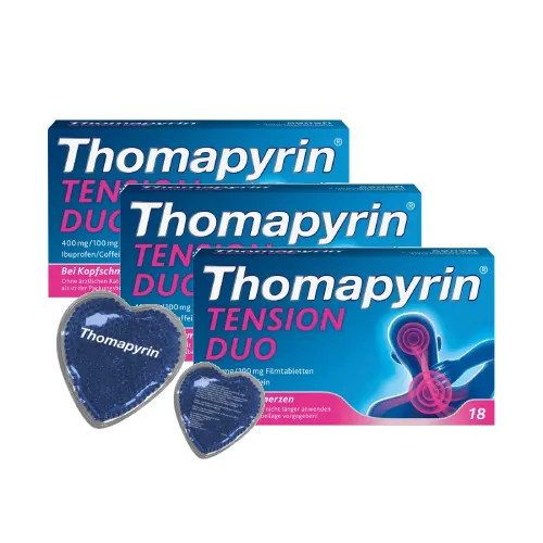 Thomapyrin tension duo 400 - tension,