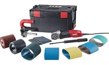 Flex Satiniermaschine TRINOXFLEX BSE 14-3 100 Set