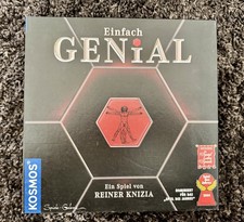 Einfach genial spiel für - -,