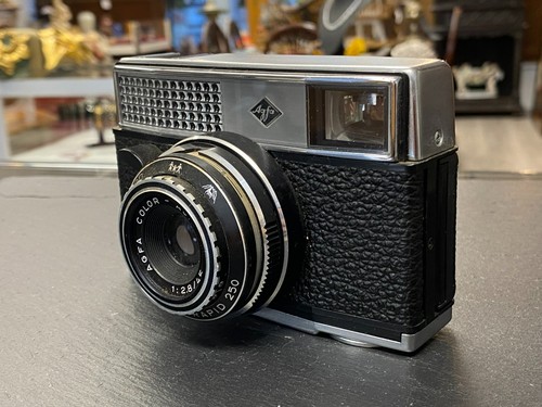 Kamera agfa optima - agfa,
