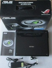 Notebook Asus G1S / CPU