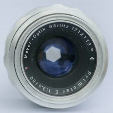 Meyer-Optik Görlitz Primotar