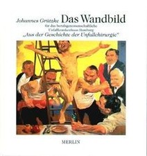Johannes Grützke Das Wandbild Aus der Geschichte der... | Buch | Zustand sehr gut
