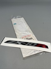 KAWASAKI AUFKLEBER SCHRIFTZUG HECK ZX-10R NINJA STICKER LETTERING COVER XX37225