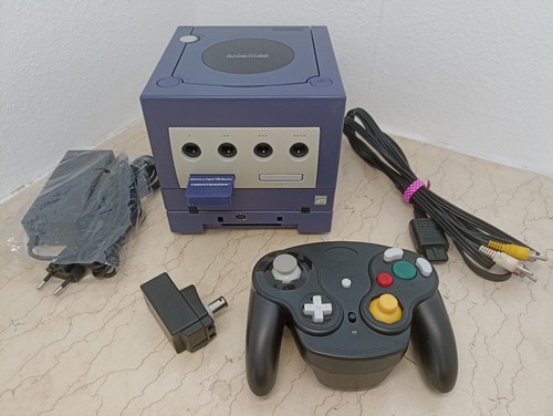 Nintendo gamecube ntsc - nintendo, ntsc-j