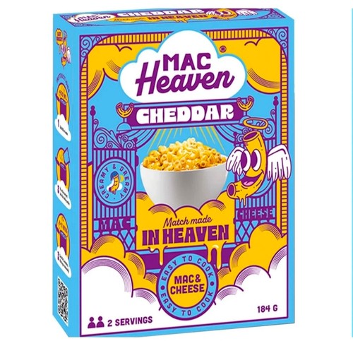 Mac heaven - mac,