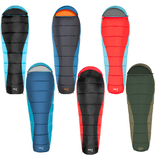 Mumienschlafsack - , 4