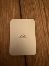 LaCie Mobile Drive SECURE 2TB