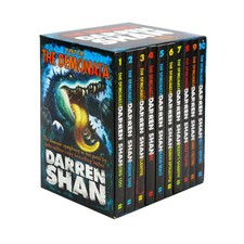 The darren shan - shan, demonata