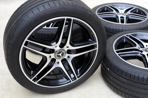 Originale amg felgen 5x18 - 4, 8,5x18